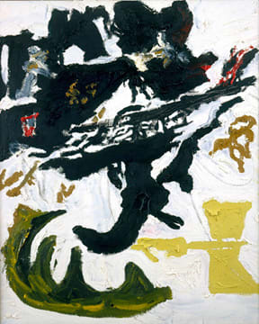 Don Van Vliet Ghost Lemon, 1991