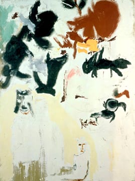 Don Van Vliet Cast Fat Shadow, 1987