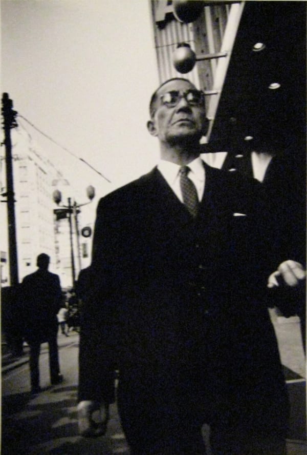 Nobuyoshi Araki Ginza (1846-24), 1963 - 1972