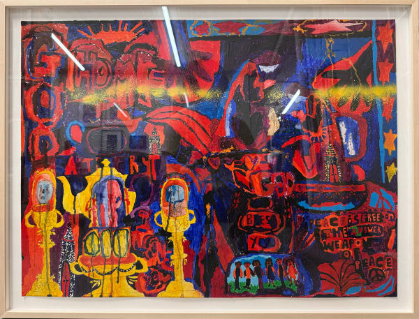 Ryan De Laval Untitled, 2024