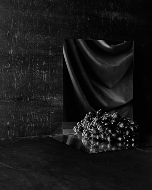 Sarah Jones Cabinet (III) (Drape), 2003