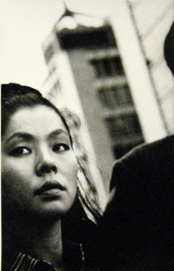 Nobuyoshi Araki Ginza (3058-1), 1963 - 1972