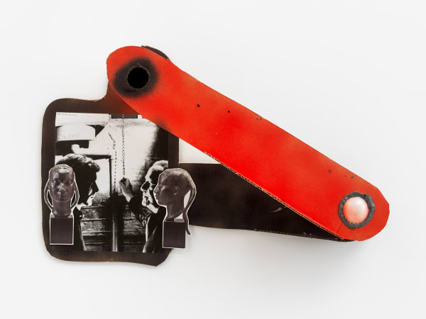 John Bock Ohne Titel, 2020