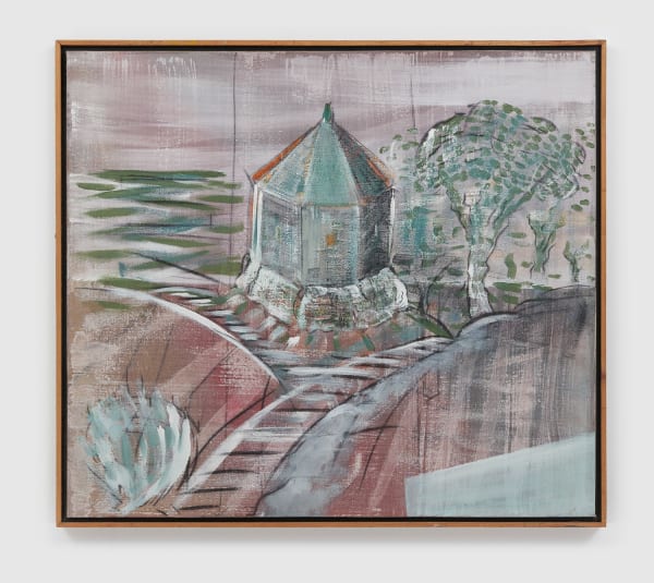 Merlin James Toll Booth, c.1986