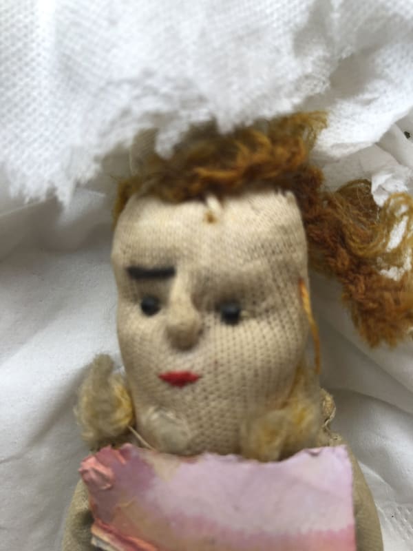 Margot Bergman Babykins, 2019