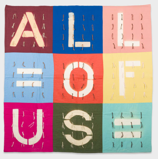 Lara Schnitger All of Us, 2017