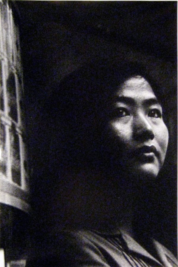 Nobuyoshi Araki Ginza (3259-33), 1963 - 1972