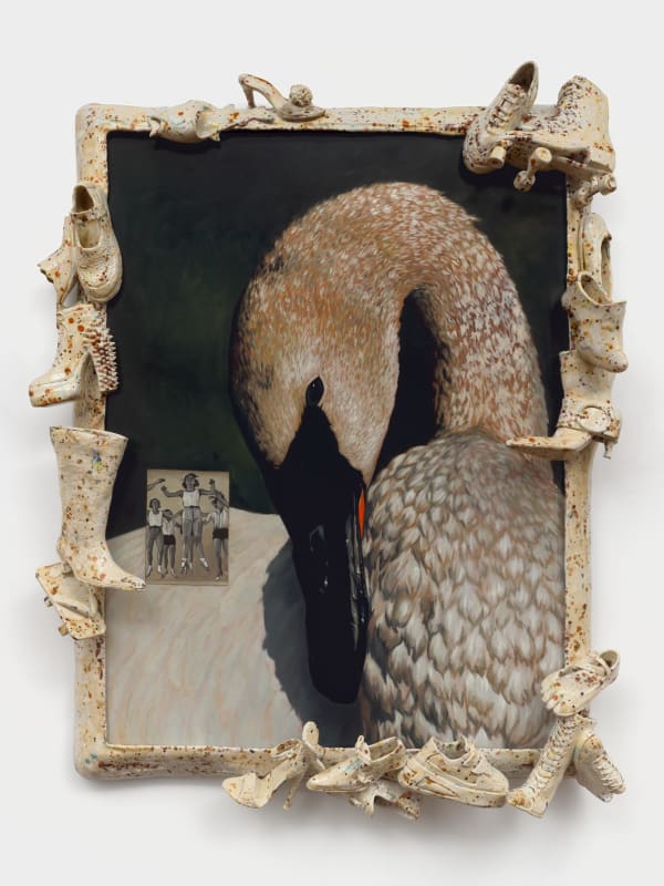 Stephanie Temma Hier, Hold this position (right), 2025