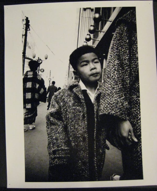 Nobuyoshi Araki Ginza (1774-31), 1963 - 1972