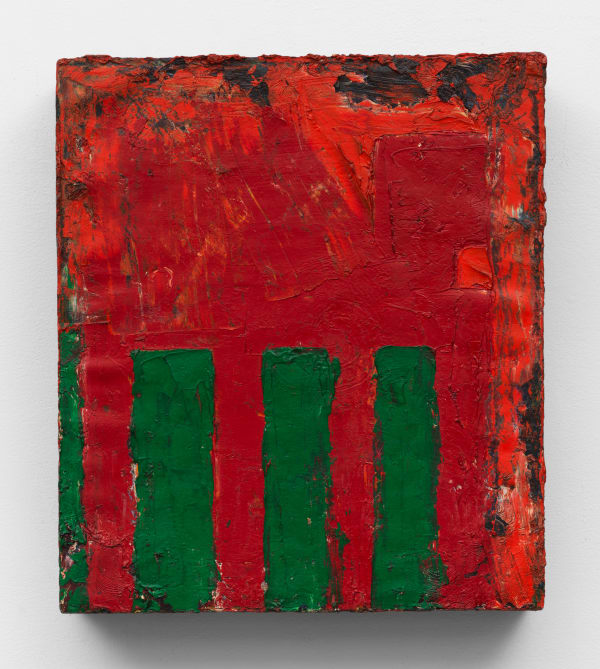 Chris Martin Sphinx, 1986