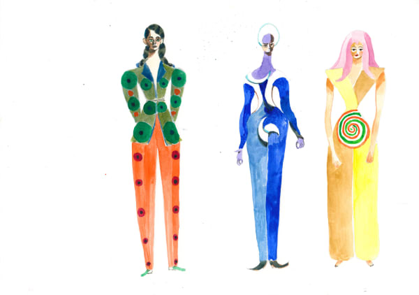 Lothar Hempel HINO, 2020