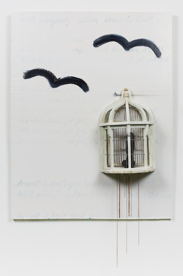 Teresa Farrell Bird is the Word, 2022