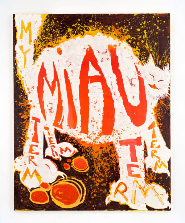 Bendix Harms MY Term (Miau), 2023