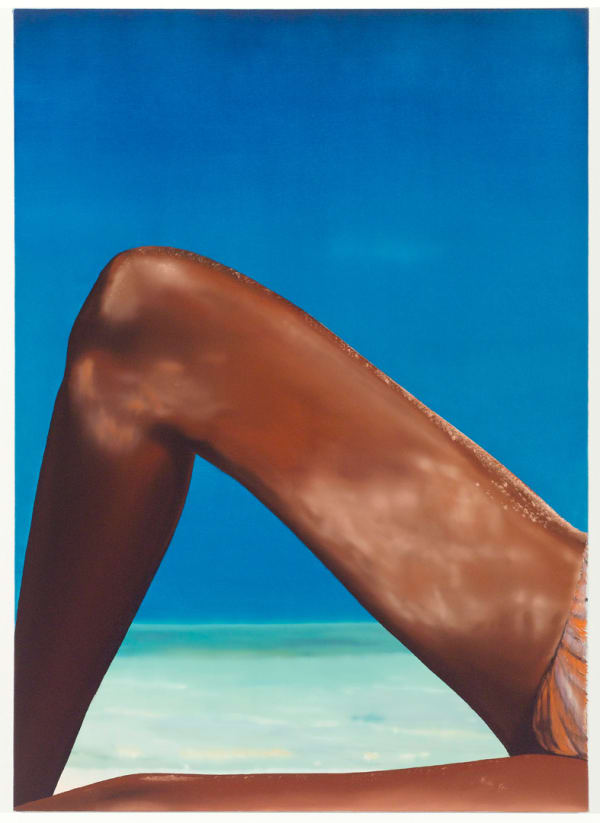 Eberhard Havekost, Ocean B12, 2012