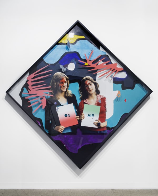 Lothar Hempel, Plakat (on air), 2016