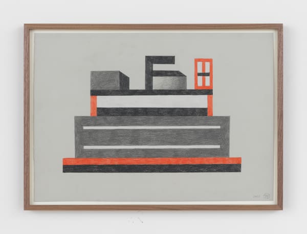 Nathalie Du Pasquier Untitled, 2021