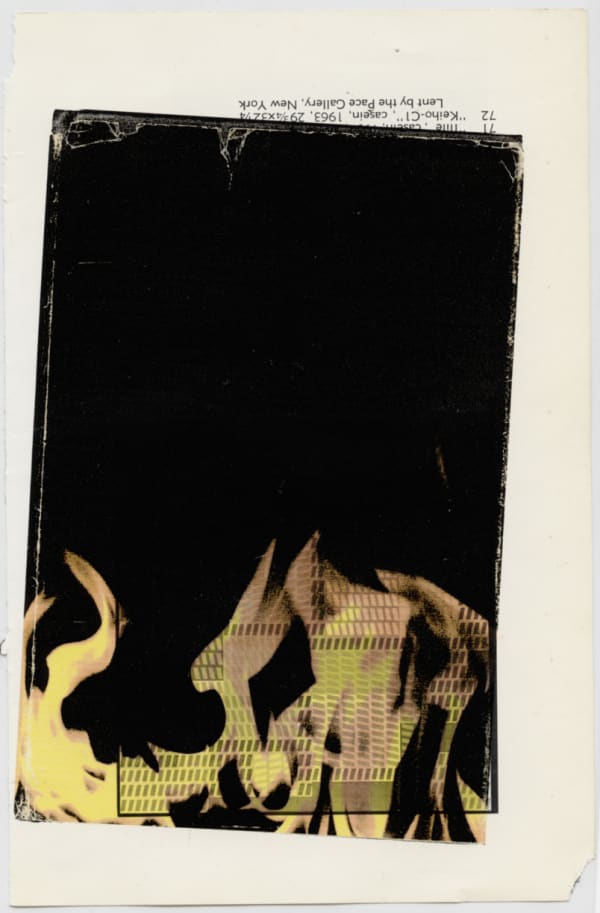 Wade Guyton Untitled, 2006