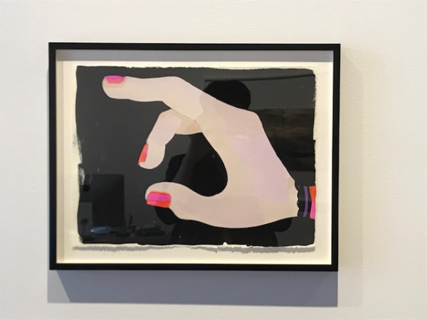 Ellen Berkenblit Untitled, 2015