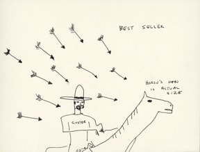 John Lurie Custer, 2004