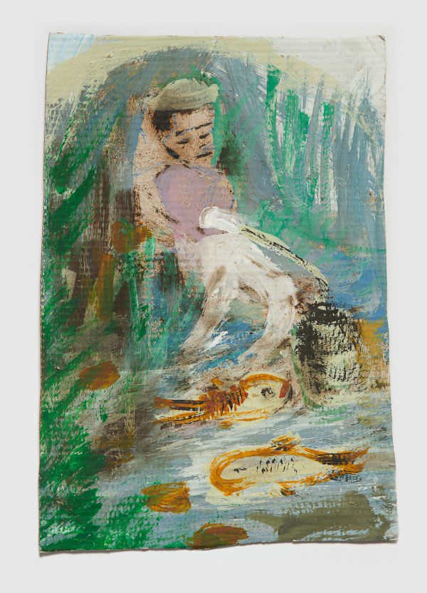 Elene Chantladze Untitled, 2020