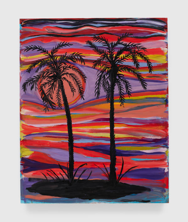 Josh Smith Untitled, 2023