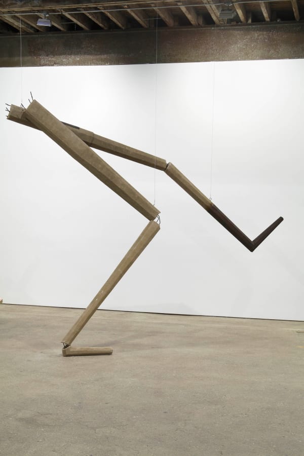 Richard Hughes Pedestrian (Hot Ste P), 2013