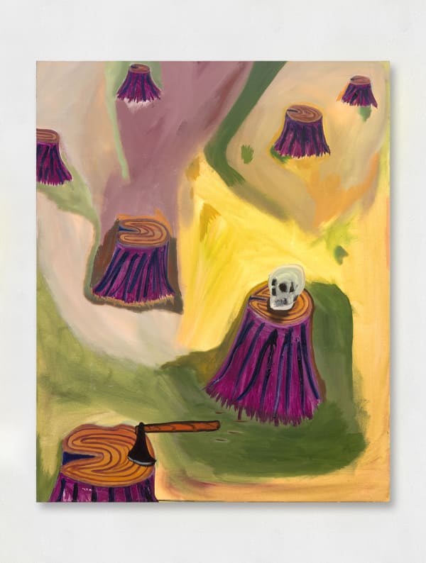 Marcus Jahmal Axe, 2018