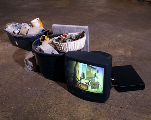 Manfred Pernice Merzbank, 2004