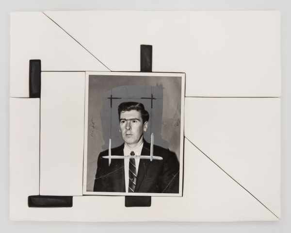 Sadie Benning Unibrow Guy, 2014