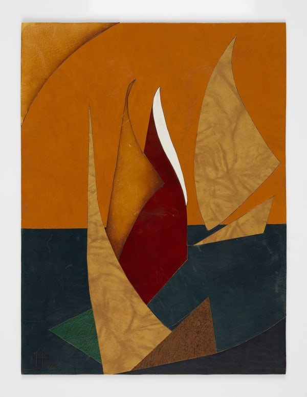 Frank Diaz Escalet, Untitled, 1976