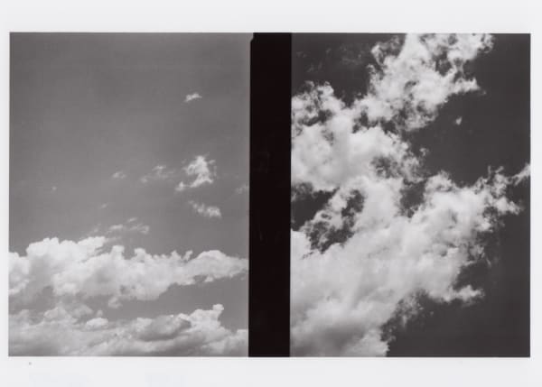 Nobuyoshi Araki Untitled (Northern Sky), 2017