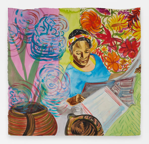 Aliza Nisenbaum Vero’s morning, 2024