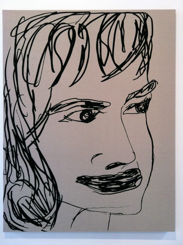 Jack Pierson MELANCHOLIA PASSING INTO MADNESS (9), 2006