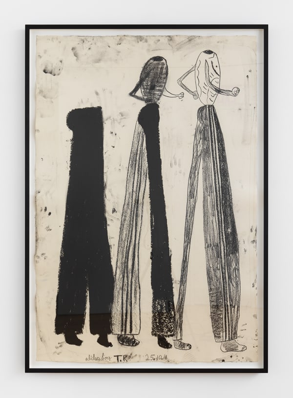 Tal R Adidas Boy, 2018