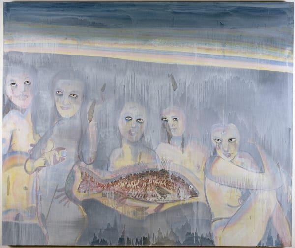 Dan McCarthy 5 AM (# 15), 2003