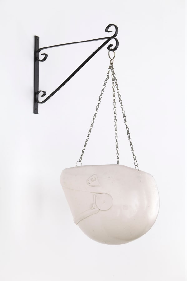 Richard Hughes Fallen Angel (Snowy), 2013