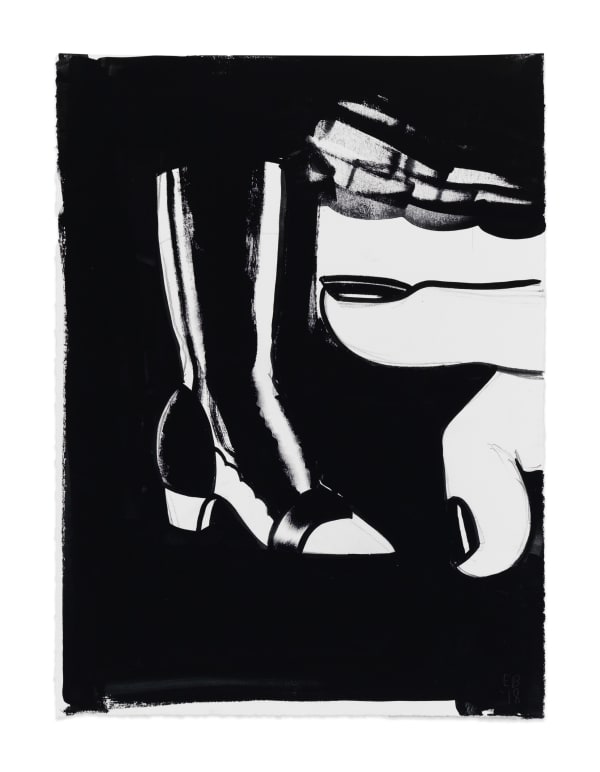 Ellen Berkenblit Untitled, 2018