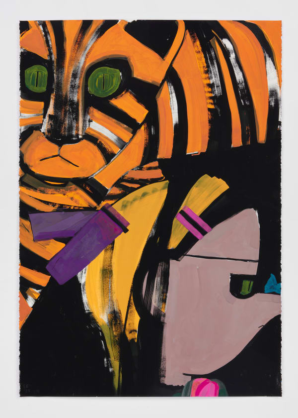 Ellen Berkenblit The Blue Butterfly Exam, 2023