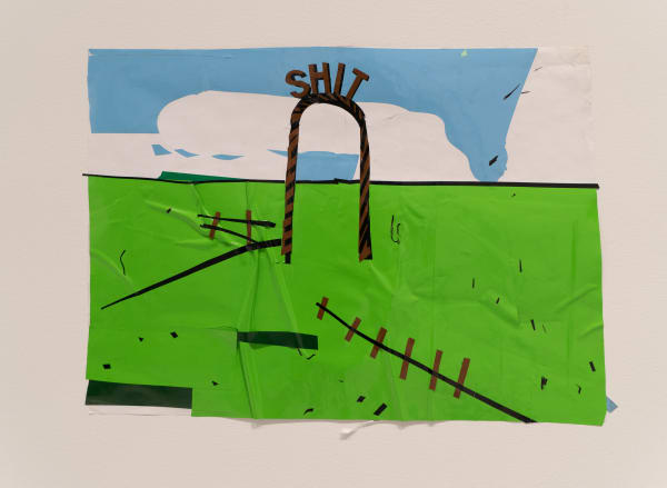 Erik van Lieshout Untitled, 2018