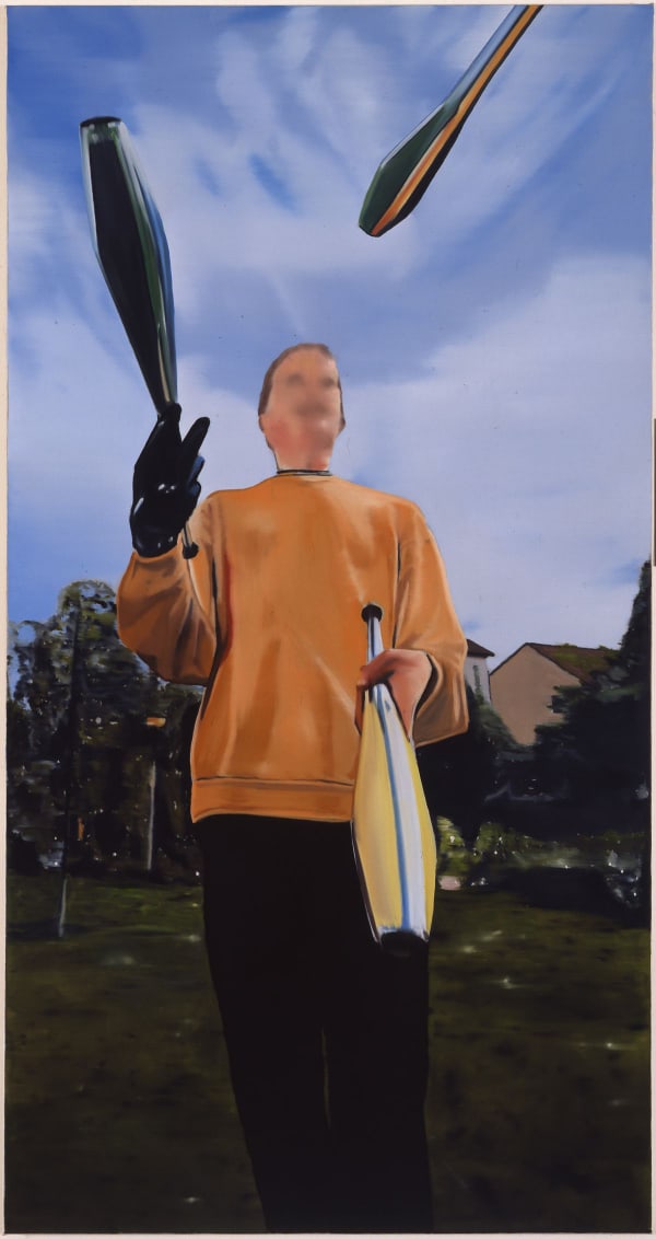 Eberhard Havekost Artist, 2004