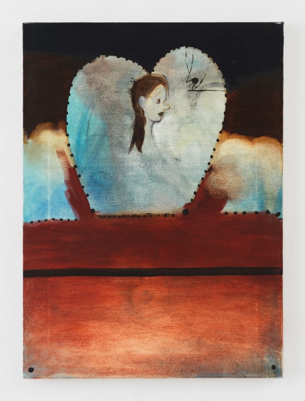 Ellen Berkenblit Untitled, 1992
