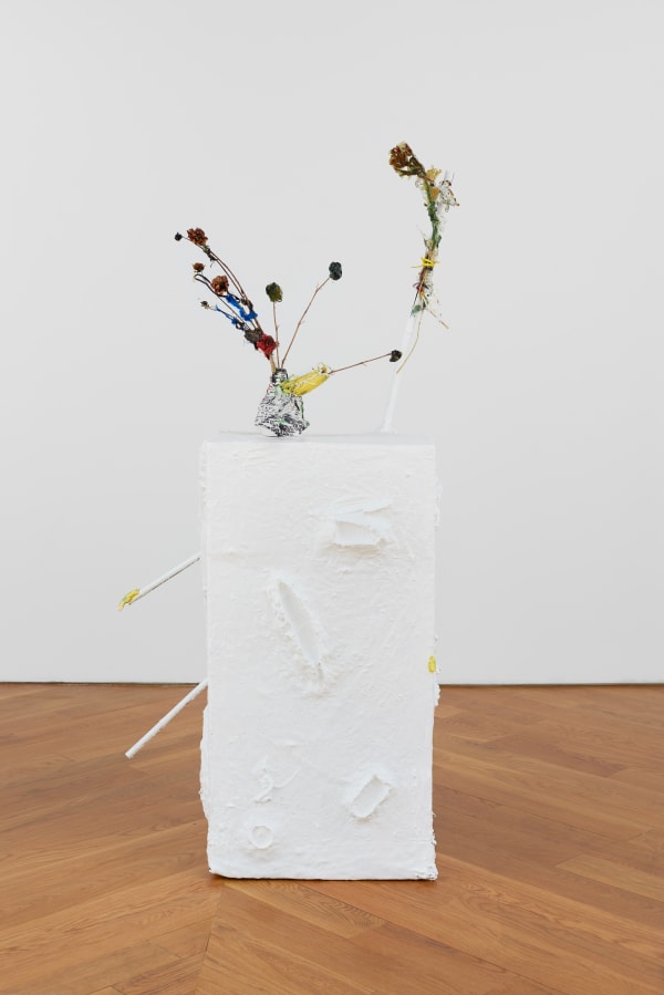Artwork by Yuli Yamagata titled “You and me Ikebana"