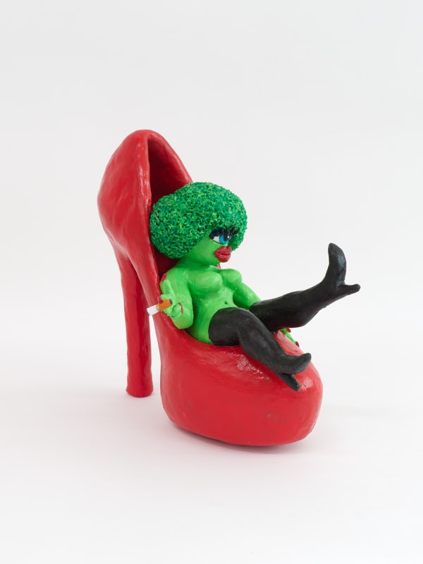Hein Koh Who Lived in a Shoe, 2021