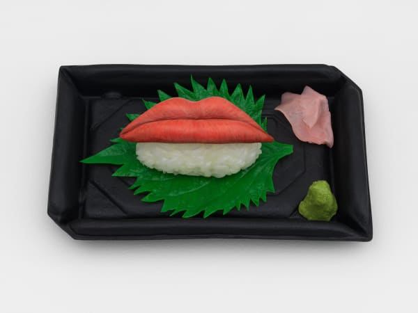 Julie Curtiss Konbini Sushi, 2019