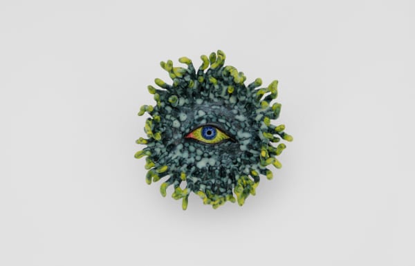 Roxanne Jackson All Seeing Sea Anemone, 2024