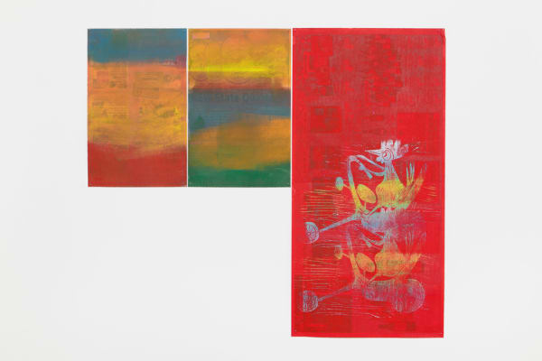 Alessandro Pessoli Chicken Chopper, 2012