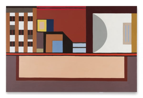 Nathalie Du Pasquier Untitled, 2021