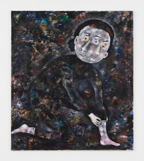 Ellen Gronemeyer tightened, 2017