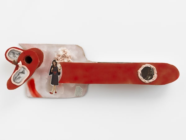 John Bock Ohne Titel, 2020