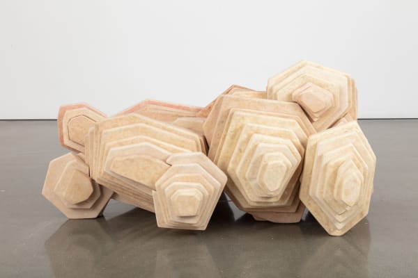Liz Larner, Firestone, 2019